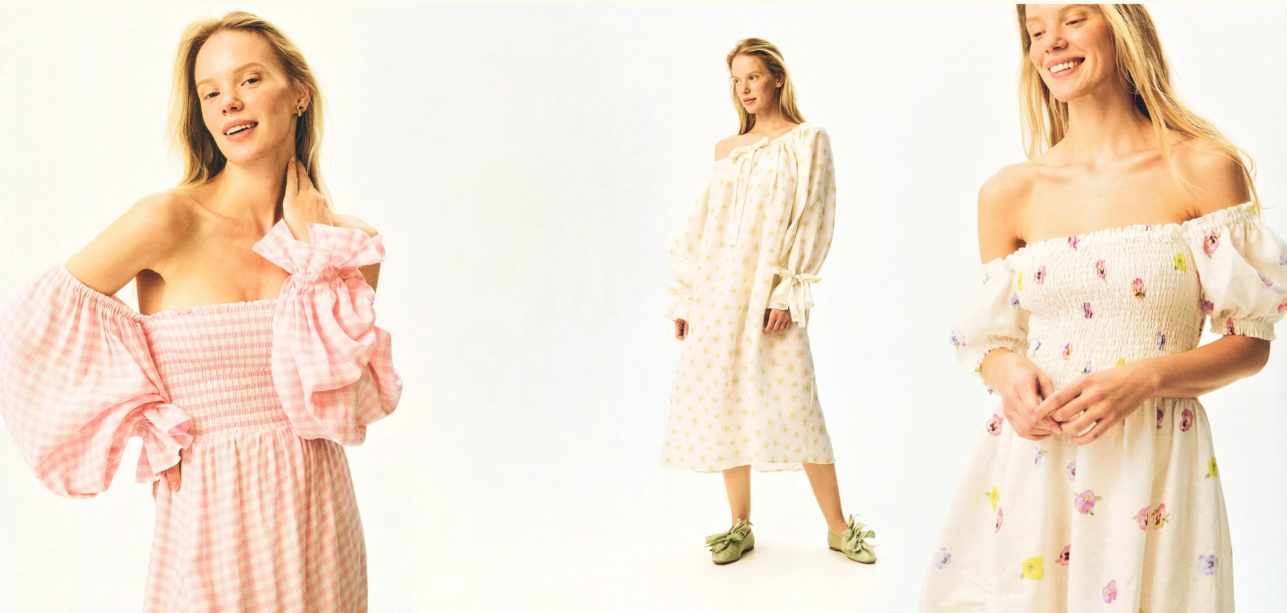 Artisan Pajamas and Occasionwear